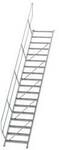 MUNK G&uuml;nzburger Steigtechnik 600278 Aluminium, Stahl verzinkt Treppe