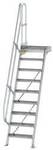 MUNK G&uuml;nzburger Steigtechnik 600369 Aluminium, Stahl verzinkt Treppe
