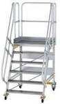 MUNK G&uuml;nzburger Steigtechnik 600746 Aluminium, Stahl verzinkt Treppe