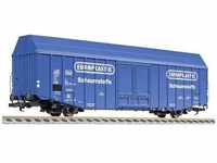 Liliput L265806 N Großraum-Güterwagen Hbks EUROPLASTIC der DB
