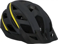 FISCHER FAHRRAD 50452:FISCHER, FISCHER FAHRRAD Urban Montis Fahrrad-Helm Schwarz