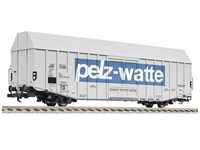 Liliput L235807 H0 Großraum-Güterwagen Hbks pelz-watte der DB Pelz-Watte