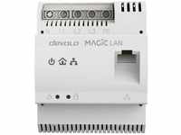 Devolo Magic 2 LAN Powerline DINrail Adapter 8528 EU Powerline 2400 MBit/s