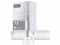 Oral-B Pulsonic Slim Luxe 4500 platin 4500 Elektrische Zahnbürste Schallzahnbürste