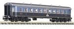 Liliput L364535 N Schnellzugwagen Karwendelexpress 3.Kl. C4&uuml; Bay29 der DRG 3. Klasse