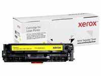 Xerox Toner ersetzt HP 304A (CC532A/ CRG-118Y/ GPR-44Y) Kompatibel Gelb 2800 Seiten