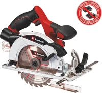 EINHELL 4331207, Einhell TE-CS 18/165-1 Li - Solo Akku-Handkreiss&auml;ge Schnitttiefe