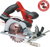 EINHELL 4331220, Einhell TE-CS 18/150 Li - Solo Akku-Handkreiss&auml;ge Schnitttiefe max.
