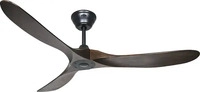 CASAFAN 315217, CasaFan ECO GENUINO 152 MS-NB Deckenventilator 16.6 W (&Oslash; x H) 1520