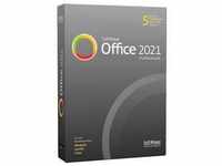 SoftMaker Office 2021 PRO Vollversion, 5 Lizenzen Windows Office-Paket 5293