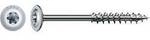 SPAX 0251010803605 Tellerschrauben 8 mm 360 mm T-STAR plus Stahl 50 St.