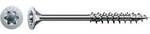 SPAX 0191010804505 Senkkopfschraube 8 mm 450 mm T-STAR plus Stahl 50 St.