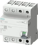 SIEMENS 5SV33224, Siemens 5SV33224 5SV3322-4 Fehlerstrom-Schutzschalter B 2polig 25 A