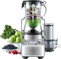 SAGE THE 3X BLUICER, Sage the 3X Bluicer Pro Standmixer 1350 W Edelstahl