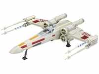 Revell 66779 Star Wars X-wing Fighter Science Fiction Bausatz 1:57