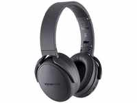Boompods Headpods ANC Over Ear Kopfhörer Bluetooth® Schwarz Noise Cancelling