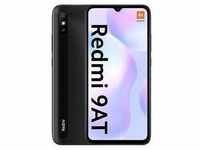 Xiaomi Redmi 9AT Smartphone 32 GB 16.6 cm (6.53 Zoll) Grau Android™ 10 Dual-SIM