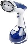 DOMO DO7057S, DOMO DO7057S DO7057S Dampfgl&auml;tter 1800 W Wei&szlig;-Blau