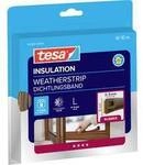 tesa P-PROFILE 05395-00101-00 Dichtband tesamoll&reg; Braun (L x B) 10 m x 9 mm 1 St.