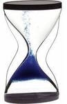 TFA Dostmann 18.6008.06 Sanduhr Blau mechanisch