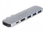 Delock USB-C&reg; Dockingstation 87753