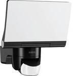 Steinel XLED home 2 SC schwarz 065447 LED-Au&szlig;enstrahler mit Bewegungsmelder EEK: E