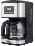 Elta KME-900.15TS Kaffeemaschine Silver, Schwarz Fassungsverm&ouml;gen Tassen=12 Display,