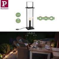 PAULMANN 94317, Paulmann classic lantern 56 94317 Beleuchtungssystem Plug & Shine
