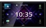 JVC KWM565DBT, JVC KWM565DBT Doppel-DIN Moniceiver Anschluss f&uuml;r...