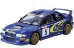 Tamiya 300024218 Subaru Impreza WRC 99 Automodell Bausatz 1:24