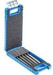 PFERD TOOLS 15842052 Diamant-Nadelfeilen-Set Korngr&ouml;&szlig;e 126 1 St.