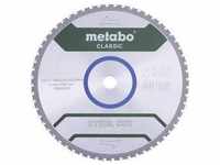 Metabo STEEL CUT CLASSIC 628651000 Kreissägeblatt 165 x 20 x 1.2 mm Zähneanzahl: 40