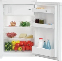 BEKO HAUSGER&Auml;TE B1754FN, BEKO Hausger&auml;te B1754FN K&uuml;hlschrank EEK: E (A - G) 110 l