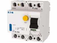 EATON 300303, Eaton 300303 PXF-63/4/03-B FI-Schutzschalter allstromsensitiver FI B