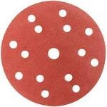 50 Haftschleifbl&auml;tter 150 mm, P120, H+M, multi-hole (626678000) Metabo 626678000