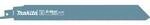 Makita B-43175 Makita B-43175 Reciproblatt BIM 225/14-18Z 5S S&auml;geblatt-L&auml;nge 225 mm