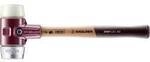 Halder SIMPLEX 3089.060 Schonhammer ergonomischer Griff, hart 1730 g 405 mm 1 St.