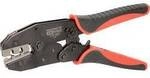 KS Tools 115.1515 Crimpzange Quetschkabelschuhe 0.75 bis 1 mm&sup2; Inkl. auswechselbarer