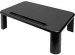 Digitus DA-90458 Monitor-Erh&ouml;hung H&ouml;hen-Bereich: 71 bis 145 mm Schwarz