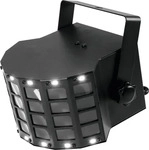 EUROLITE 51918198, Eurolite 51918198 Mini D-6 LED-Effektstrahler Anzahl LEDs