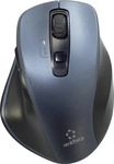 RENKFORCE RF-4509684, Renkforce Ergonomische Maus Bluetooth, Funk Optisch Grau 7
