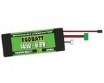 Pichler Modellbau Modellbau-Akkupack (LiFe) 6.6 V 1450 mAh Zellen-Zahl: 2 25 C...