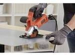 Black & Decker Handkreiss&auml;ge inkl. Koffer 400 W BES510K-QS