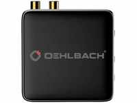 Oehlbach BTR Evolution 5.1 Bluetooth® Musik-Sender/Empfänger Bluetooth Version: 5.1