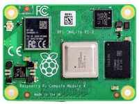 Raspberry Pi® Compute Modul 4 CM4104000 (4 GB RAM / 0 GB eMMC / Wifi) 4 x 1.5 GHz