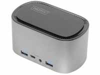 Digitus USB-C® Notebook Dockingstation DA-70889 Passend für Marke: Universal