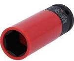 KS Tools 515.1076 515.1076 Sechskant Kraft-Steckschl&uuml;sseleinsatz 21 mm 21 mm 1/2