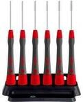 Wiha 265 PK 601 42994 Schraubendreher-Set 7teilig Sechskant