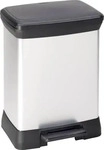 CURVER 240638, Curver DECO Bin 240638 M&uuml;lleimer 30 l (B x H x T) 390 x 510 x 290 mm