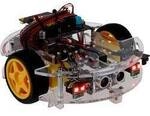 Joy-it Roboter Bausatz Micro:Bit JoyCar Bausatz MB-Joy-Car